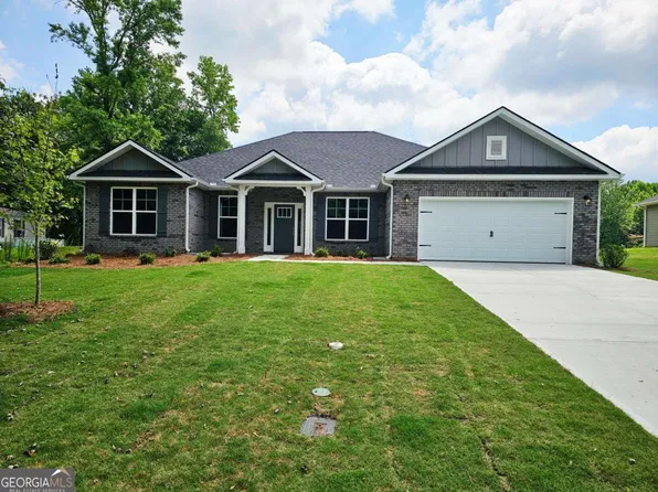 333 Angela Ave Lot 1, Bowdon, GA 30108