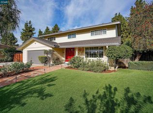 3045 Barrymore Dr, Concord, CA