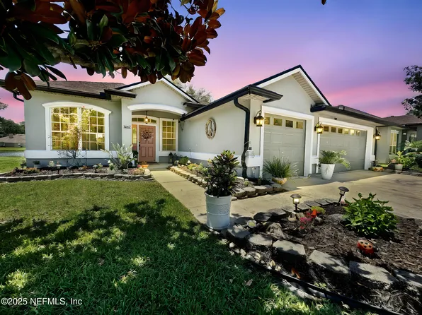 3867 N JULIET LEIA Circle, Jacksonville, FL 32218