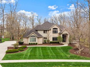 1838 Grey Birch Rd, Fort Wayne, IN 46814