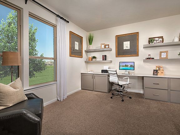 Plan 2130 Home Office