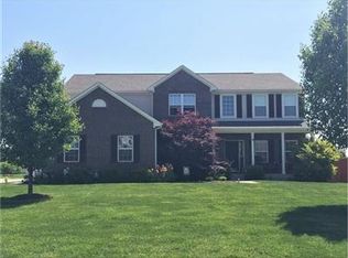 1691 Cape Hatteras Trl, Brownsburg, IN 46112