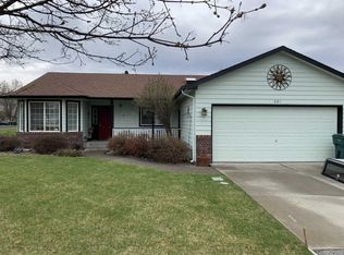 601 W Colt Ln, Post Falls, ID 83854