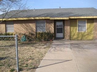1329 Zeneta Ave, Odessa, TX 79763