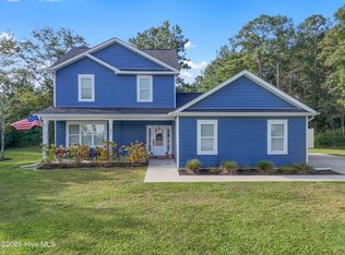 831 Treasure Cove Lane SW, Supply, NC 28462