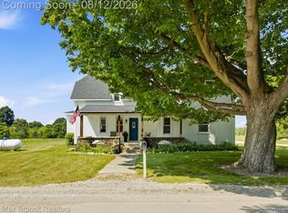 4217 Bricker Rd, Avoca, MI 48006