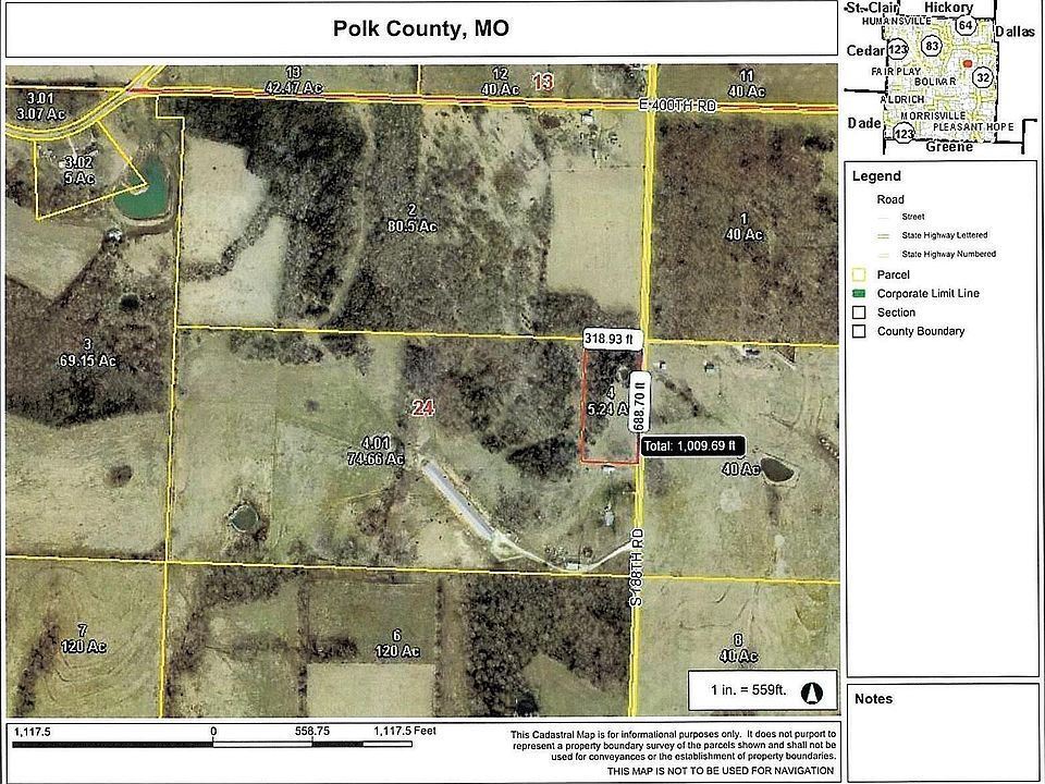 2nd image of 000 S 188th Road