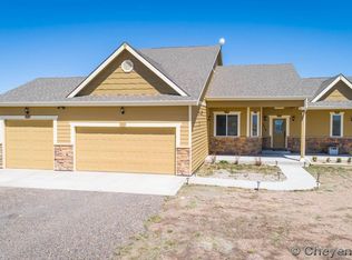 574 Chimney Rock Loop, Granite Canon, WY 82059