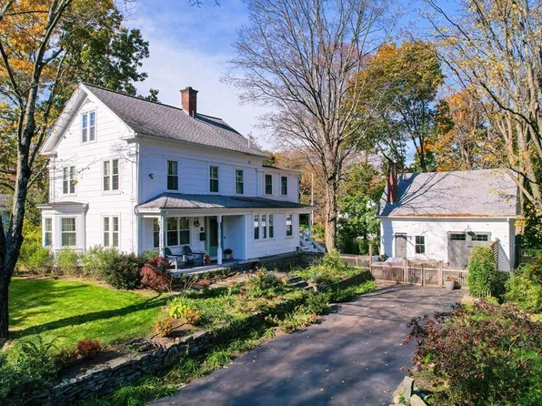 58 Avon St, Holliston, MA 01746