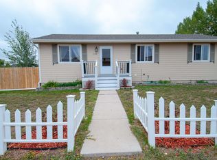 1109 Beverly Blvd, Cheyenne, WY 82007