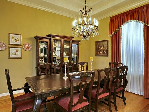 dining rm