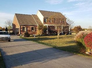 8071 Upper Lewisburg Salem Rd, Brookville, OH 45309
