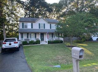 11902 Hunting Ridge Dr, Fredericksburg, VA 22407