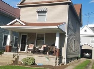 205 1st St, Butler, PA 16001