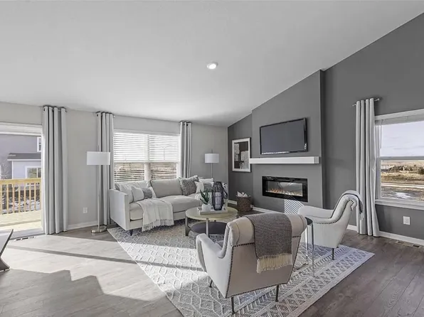 835 Bel Aire Ct #1, Waukee, IA 50263