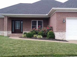 6022 Glen Oak Ct, Newburgh, IN 47630
