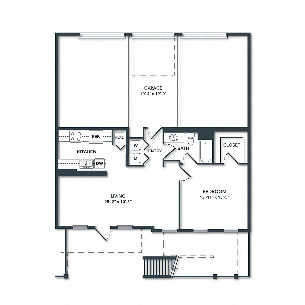 Floor plan A3