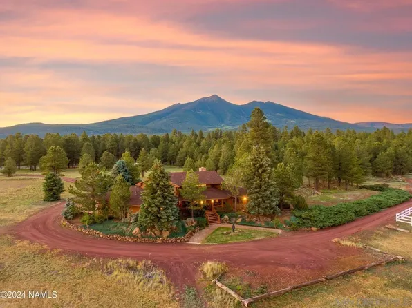 7300 N Snow Bowl Rd, Flagstaff, AZ 86001