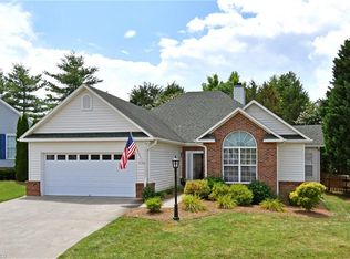 5156 Old Plantation Cir, Winston Salem, NC 27104