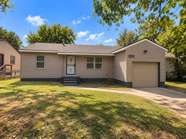 2024 E Zion St, Tulsa, OK 74110