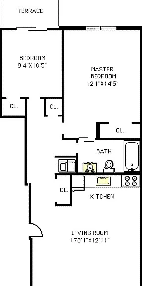 170 Broadway #5B — Photo 9