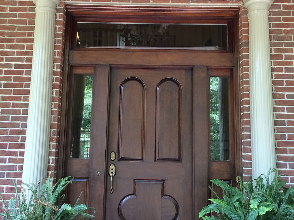 Front Entrance