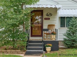 3746 Cribbon Ave, Cheyenne, WY 82001