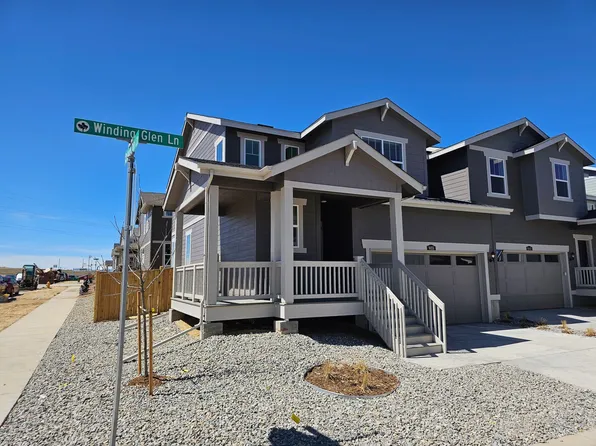 9051 Winding Glen Ln, Parker, CO 80134