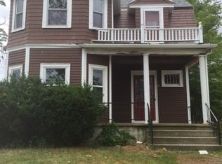 21 Cary St, Brockton, MA 02302