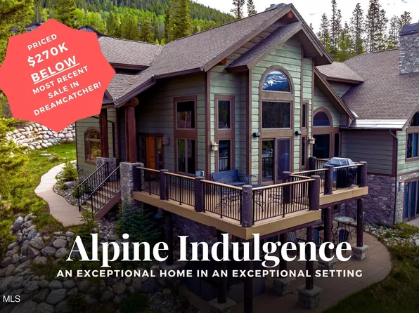 190 Dreamcatcher South, Winter Park, CO 80482