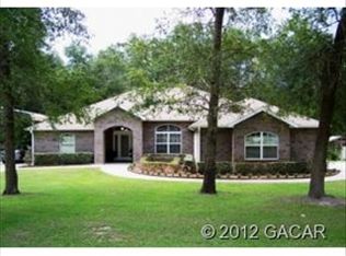 194 SW Round House Ct, Fort White, FL 32038