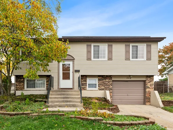 7516 Nottingham Dr, Tinley Park, IL 60477
