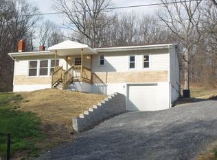 2701 Old Furnace Rd, Ridgeley, WV 26753