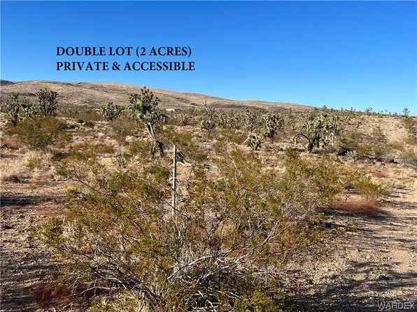 0 N North Dr, Dolan Springs, AZ 86441