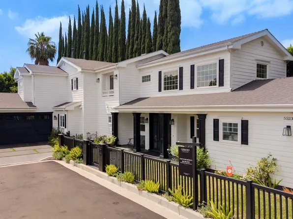 5523 Longridge Ave, Van Nuys, CA 91401