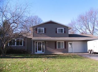 163 Parklands Dr, Rochester, NY 14616
