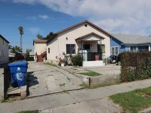 343 W 77th St, Los Angeles, CA 90003