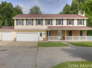 8025 Lessiter Rd NE, Belding, MI 48809