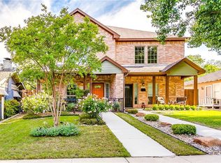 4613 El Campo Ave, Fort Worth, TX 76107