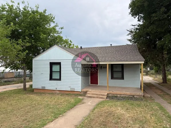 801 S 17th St, Abilene, TX 79602