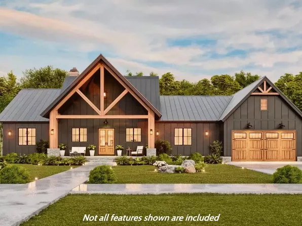 Sycamore Plan, Ridge Field Corner