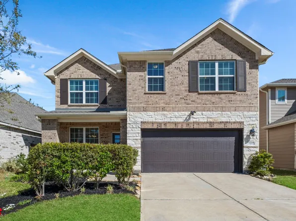 24302 Wild Bramble Ln, Katy, TX 77493