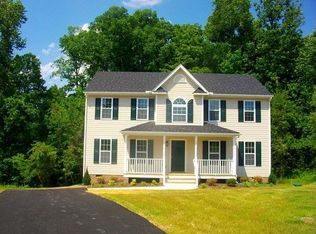 7610 Sugar Run Rd, Hopewell, VA 23860
