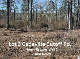 3 Cadeville Cutoff Rd, West Monroe, LA 71292
