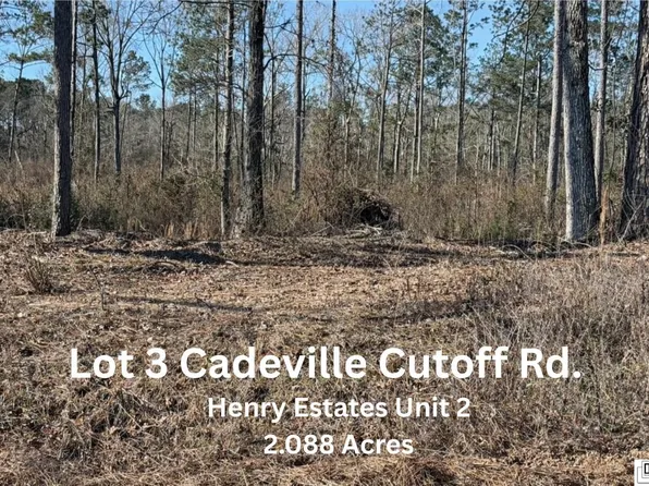 3 Cadeville Cutoff Rd, West Monroe, LA 71292