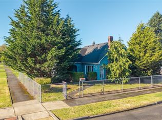 322 N St, Hoquiam, WA