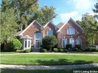 6400 Walnut Ridge Trl, Prospect, KY 40059