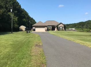 1317 N Texas St, Deridder, LA 70634