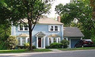 Exterior Front