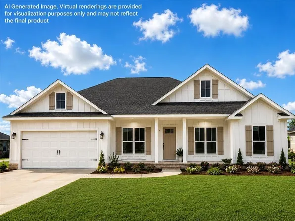 10177 Bridgewater Dr, Mobile, AL 36582